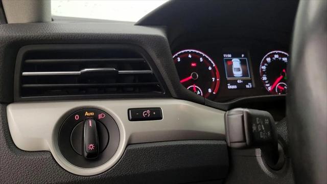 2020 Volkswagen Passat 2.0T SE
