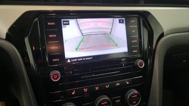 2020 Volkswagen Passat 2.0T SE