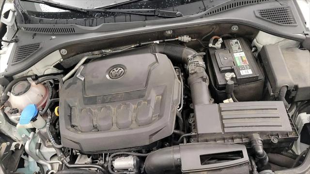 2020 Volkswagen Passat 2.0T SE