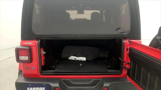 2024 Jeep Wrangler 4xe Sport S 4xe