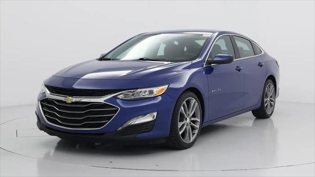 2023 Chevrolet Malibu FWD 2LT