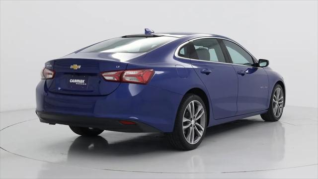 2023 Chevrolet Malibu FWD 2LT