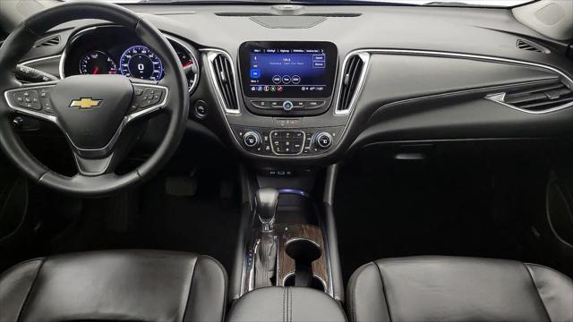 2023 Chevrolet Malibu FWD 2LT