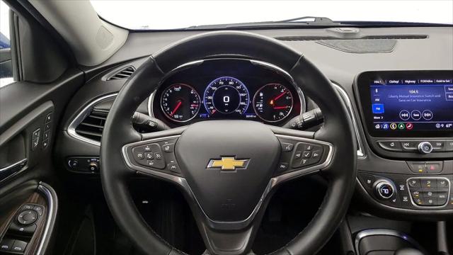 2023 Chevrolet Malibu FWD 2LT