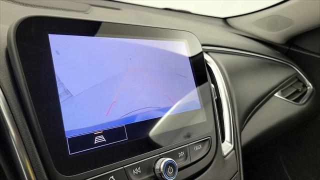 2023 Chevrolet Malibu FWD 2LT