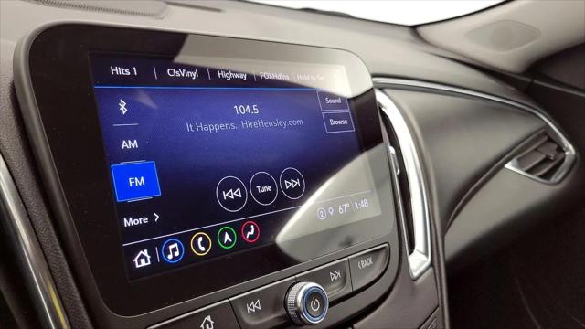 2023 Chevrolet Malibu FWD 2LT