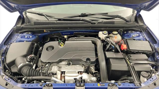 2023 Chevrolet Malibu FWD 2LT