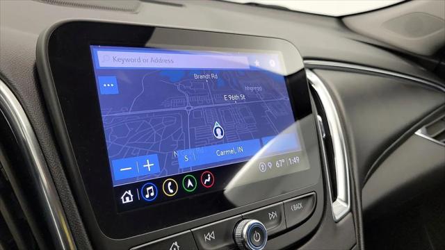 2023 Chevrolet Malibu FWD 2LT