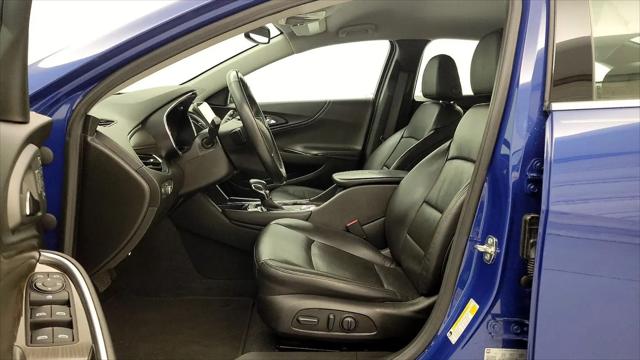 2023 Chevrolet Malibu FWD 2LT