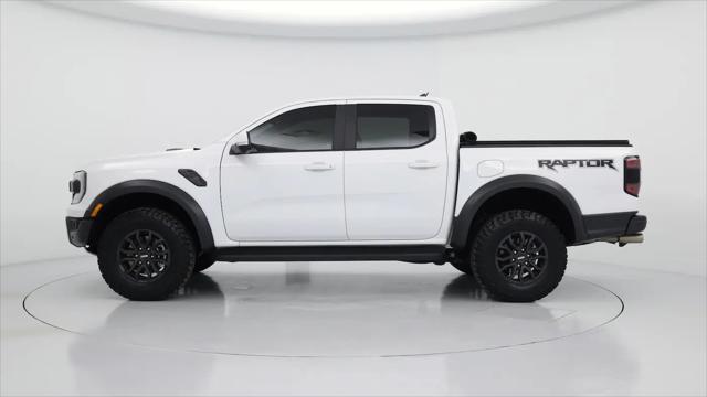 2024 Ford Ranger Raptor