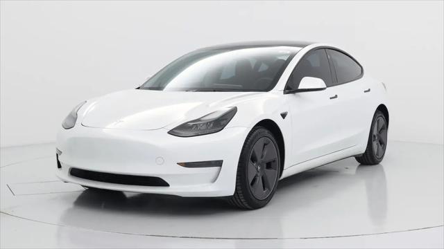 2023 Tesla Model 3 Rear-Wheel Drive