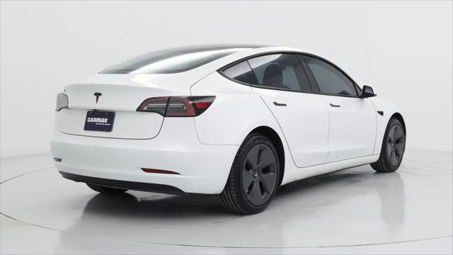 2023 Tesla Model 3 Rear-Wheel Drive