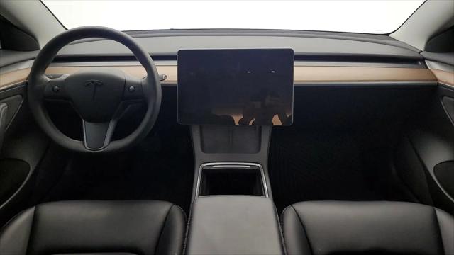 2023 Tesla Model 3 Rear-Wheel Drive