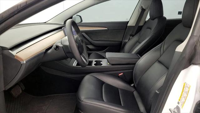 2023 Tesla Model 3 Rear-Wheel Drive