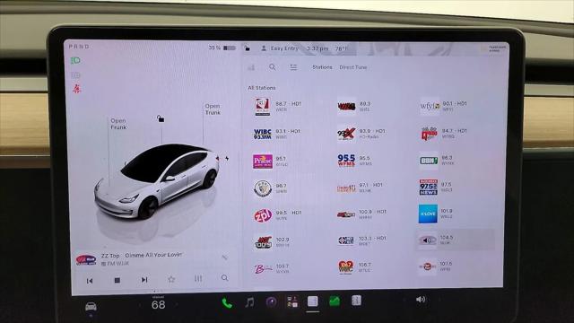 2023 Tesla Model 3 Rear-Wheel Drive