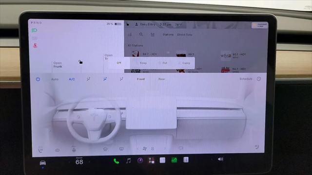 2023 Tesla Model 3 Rear-Wheel Drive
