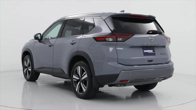 2024 Nissan Rogue SL Intelligent AWD