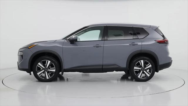 2024 Nissan Rogue SL Intelligent AWD
