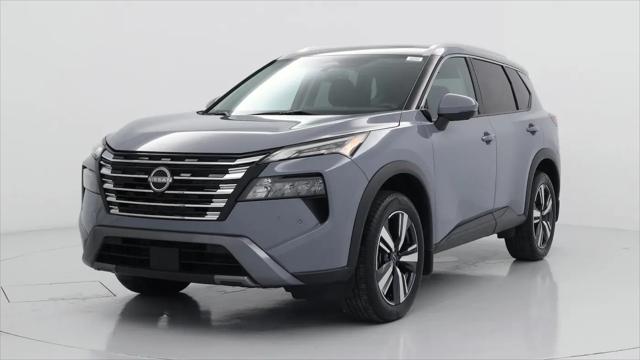 2024 Nissan Rogue SL Intelligent AWD