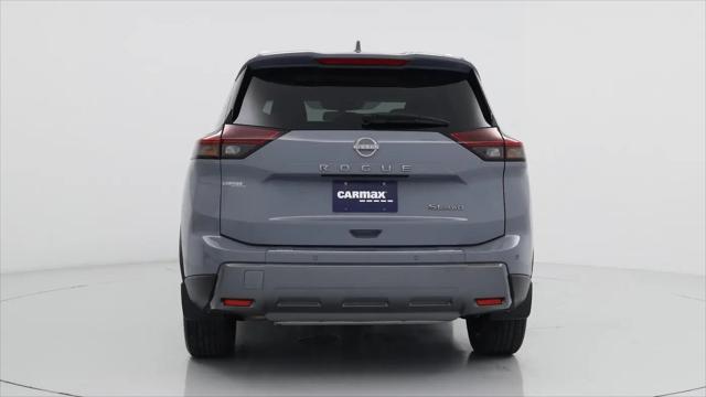 2024 Nissan Rogue SL Intelligent AWD