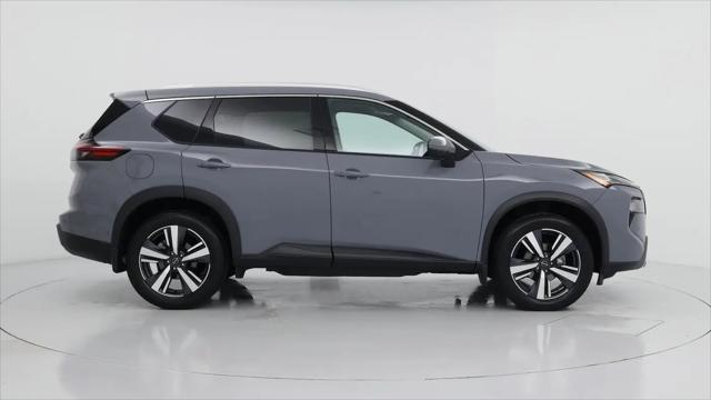 2024 Nissan Rogue SL Intelligent AWD