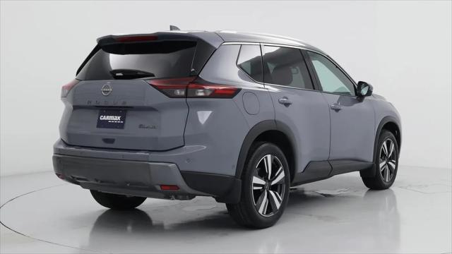 2024 Nissan Rogue SL Intelligent AWD