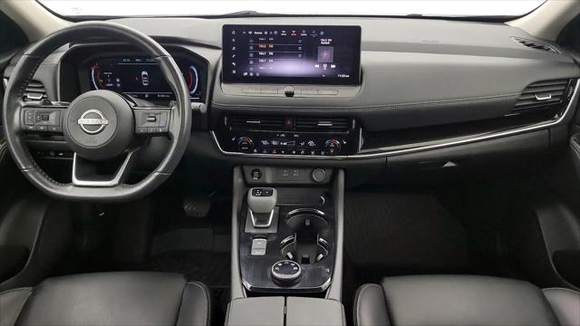 2024 Nissan Rogue SL Intelligent AWD