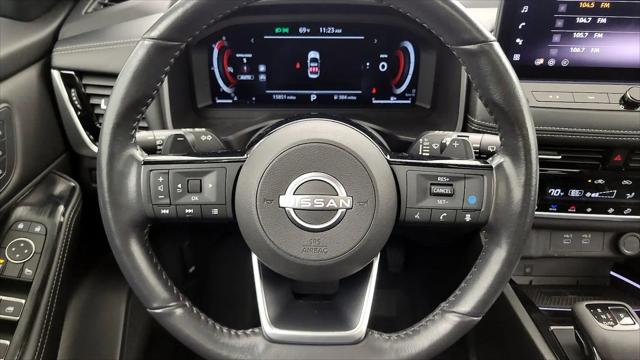 2024 Nissan Rogue SL Intelligent AWD