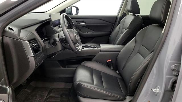 2024 Nissan Rogue SL Intelligent AWD