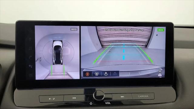 2024 Nissan Rogue SL Intelligent AWD