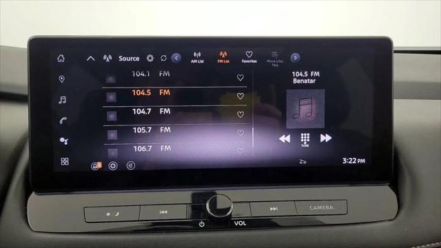 2024 Nissan Rogue SL Intelligent AWD