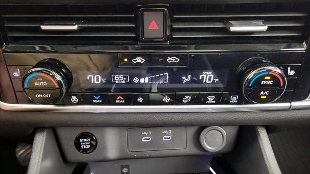 2024 Nissan Rogue SL Intelligent AWD