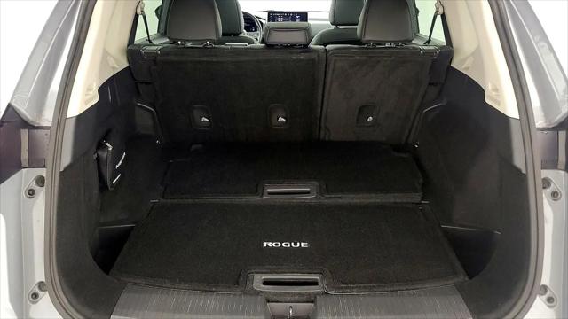2024 Nissan Rogue SL Intelligent AWD