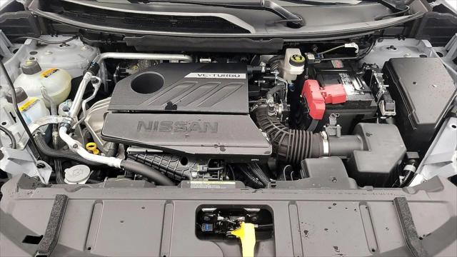 2024 Nissan Rogue SL Intelligent AWD