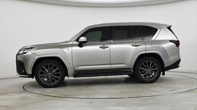 2024 Lexus LX LX 600 F SPORT