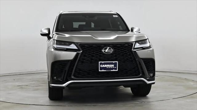 2024 Lexus LX LX 600 F SPORT