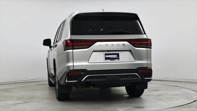2024 Lexus LX LX 600 F SPORT