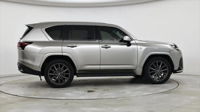 2024 Lexus LX LX 600 F SPORT