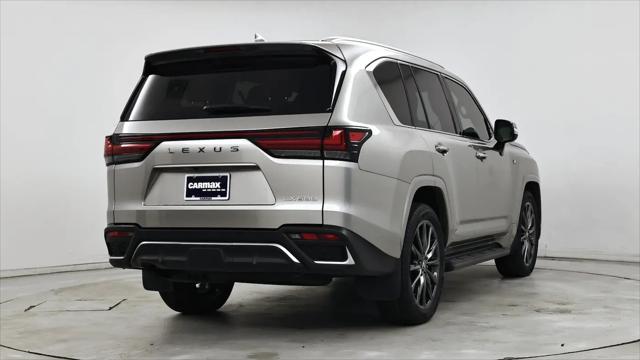 2024 Lexus LX LX 600 F SPORT