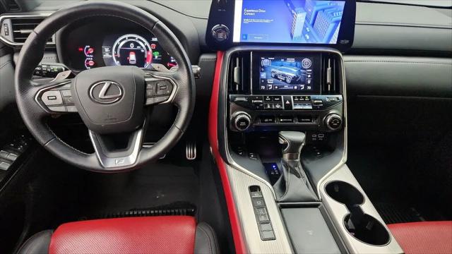 2024 Lexus LX LX 600 F SPORT