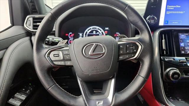2024 Lexus LX LX 600 F SPORT