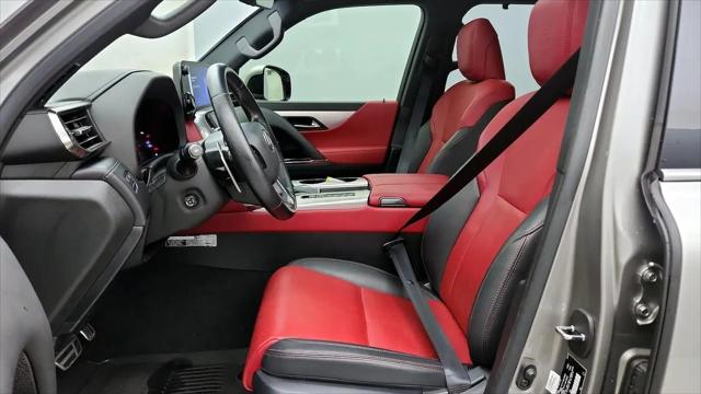 2024 Lexus LX LX 600 F SPORT