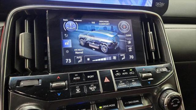 2024 Lexus LX LX 600 F SPORT