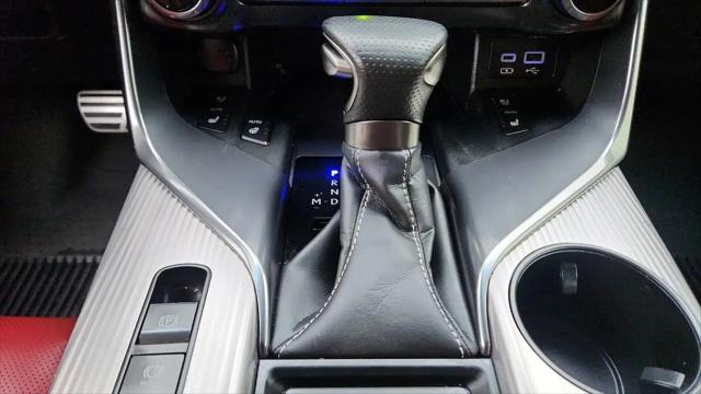 2024 Lexus LX LX 600 F SPORT
