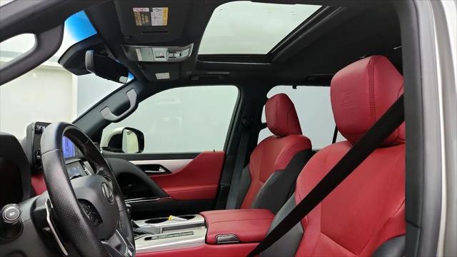 2024 Lexus LX LX 600 F SPORT