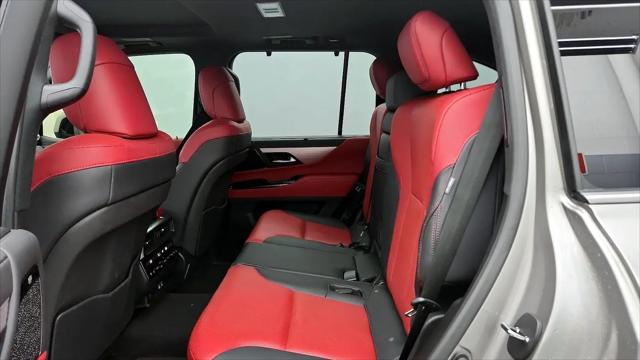 2024 Lexus LX LX 600 F SPORT