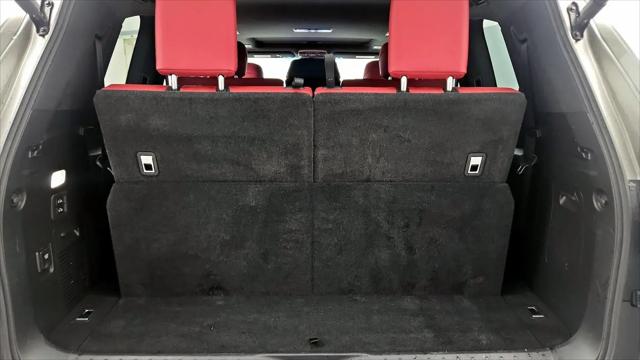 2024 Lexus LX LX 600 F SPORT