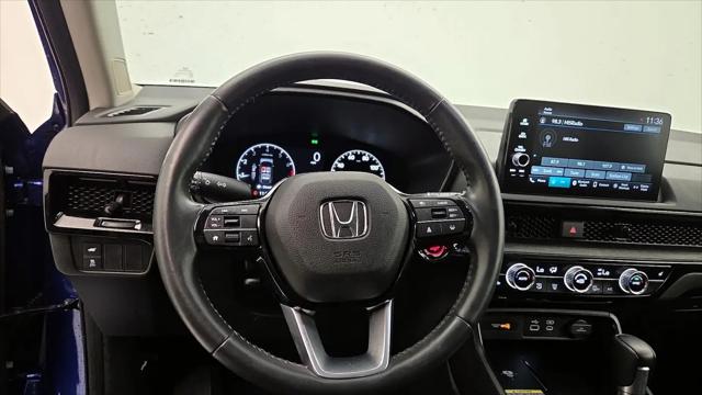 2024 Honda CR-V EX-L AWD