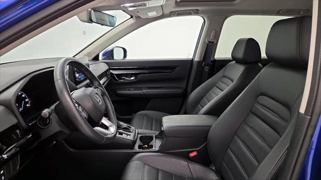 2024 Honda CR-V EX-L AWD