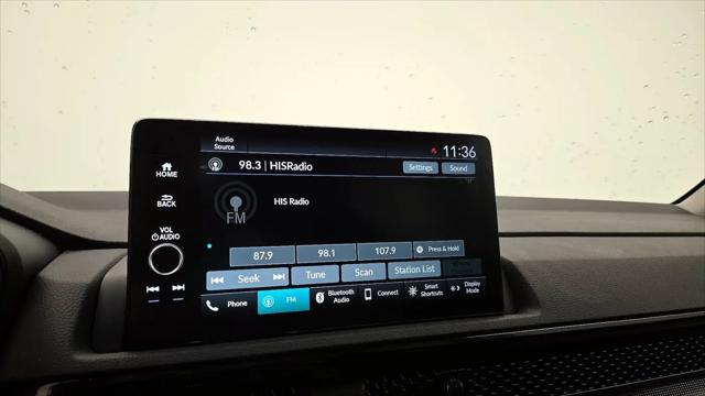 2024 Honda CR-V EX-L AWD